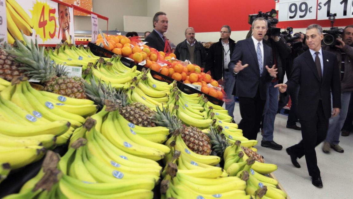Food Deserts Not Mentioned In USDA Claims Healthy Foods Are Affordable