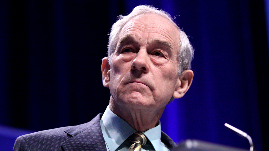 Ron Paul feature photo