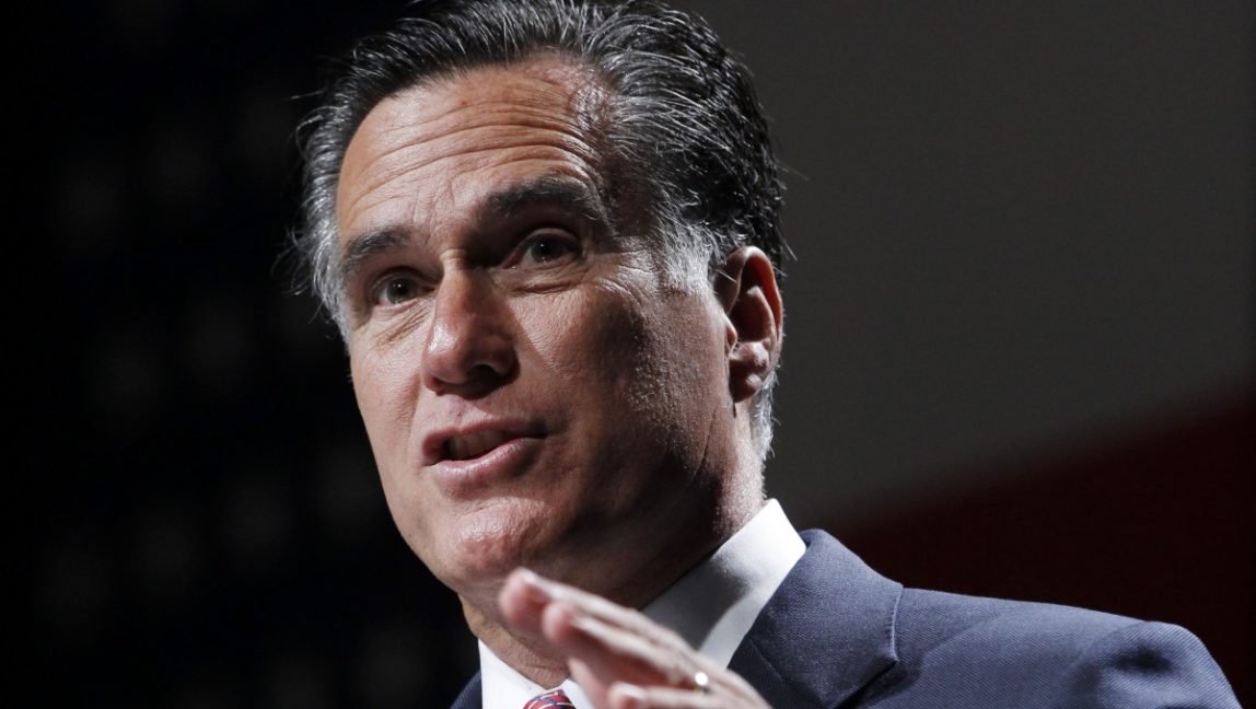 How Mitt Romney Followed Me Around The Internet