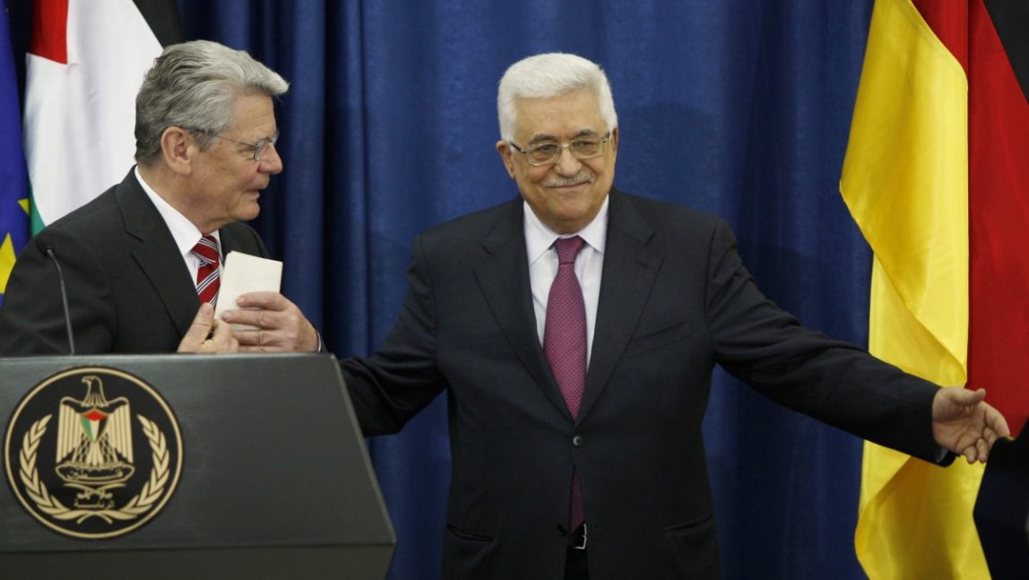 Quest For Palestinian Non-Member Statehood Would Create New Playing Field With Israel