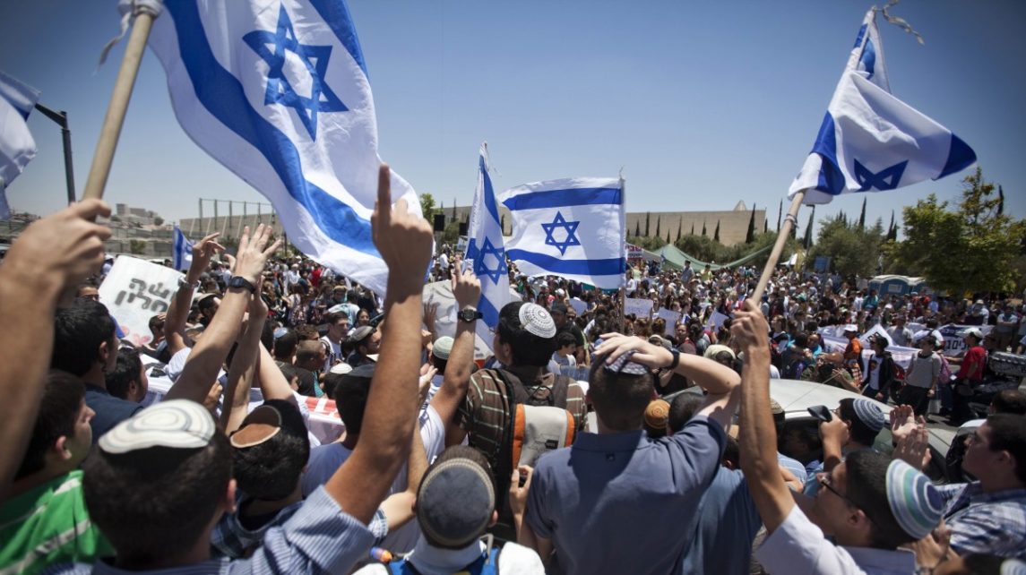 Study: 60,000 Israeli West Bank Settlers Are American