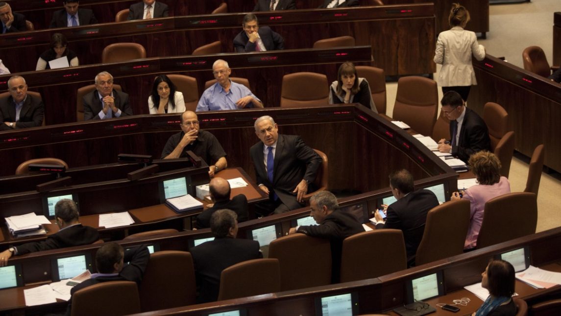 Most Of Israel’s 32 Women In Parliament Have Been Sexually Assaulted Or Harassed