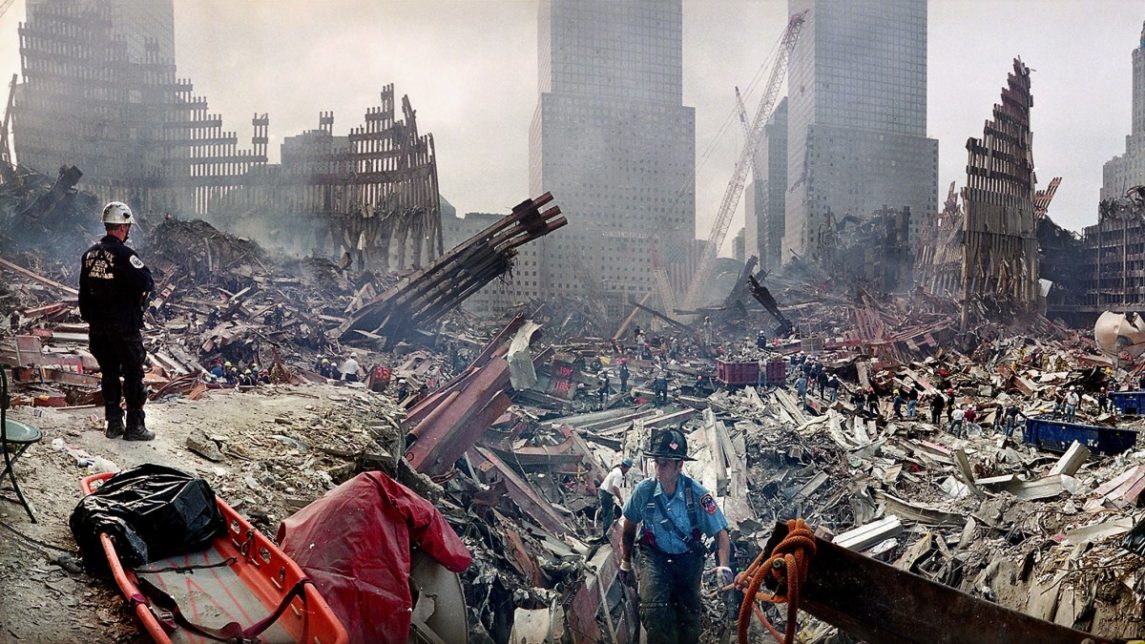 政府说空气安全，现在成千上万的9/11急救人员患有癌症