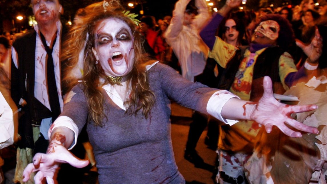 Halloween Horror: Lawmakers Stir Up Scary Legislation In 2012