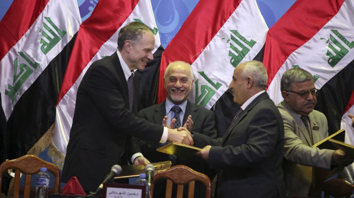 Kurds Assert Sovereignty, Push for Oil Deal with Exxon