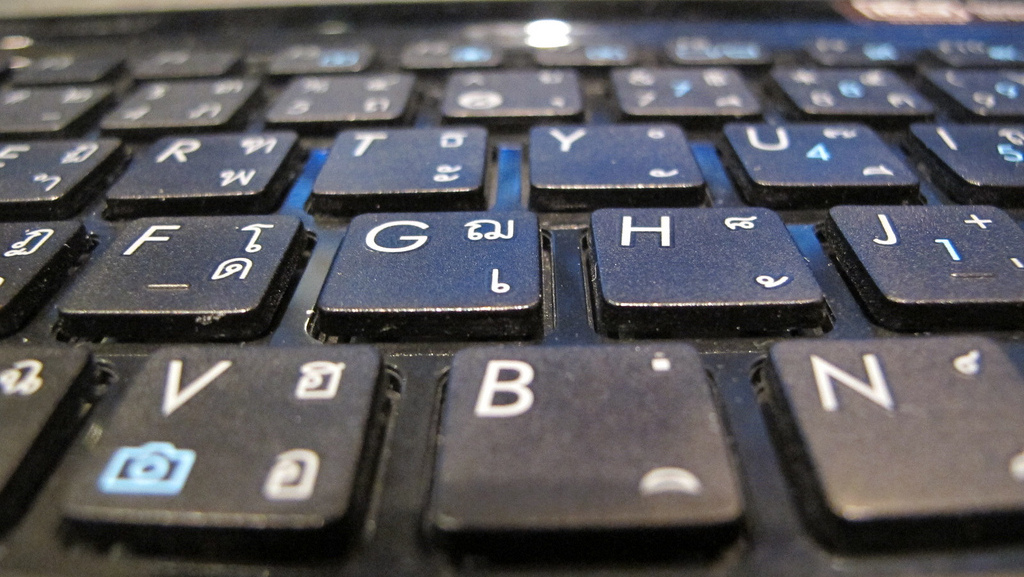 Microsoft and Yahoo allow political campaigns to target online users. (Photo by nist6ss/Twentyfour Students via Flikr)