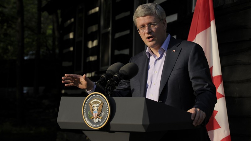 Canada's Prime Ministe