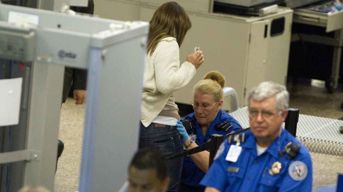 Outraged Americans Have Had Just About Enough Of The TSA