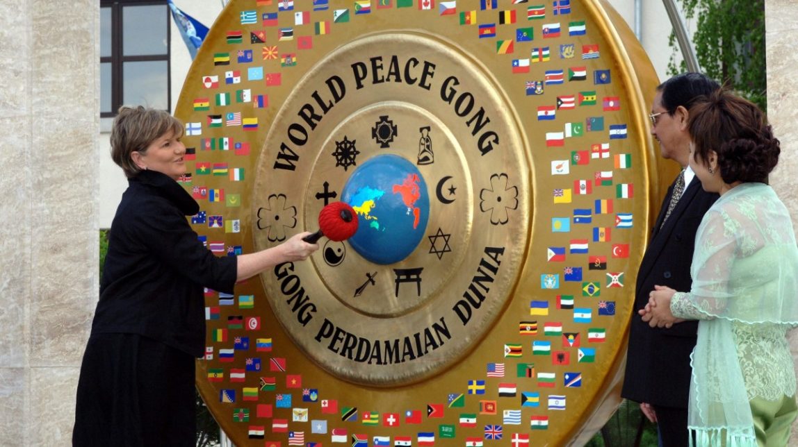 US Ranks 88th In List Of Peaceful Countries