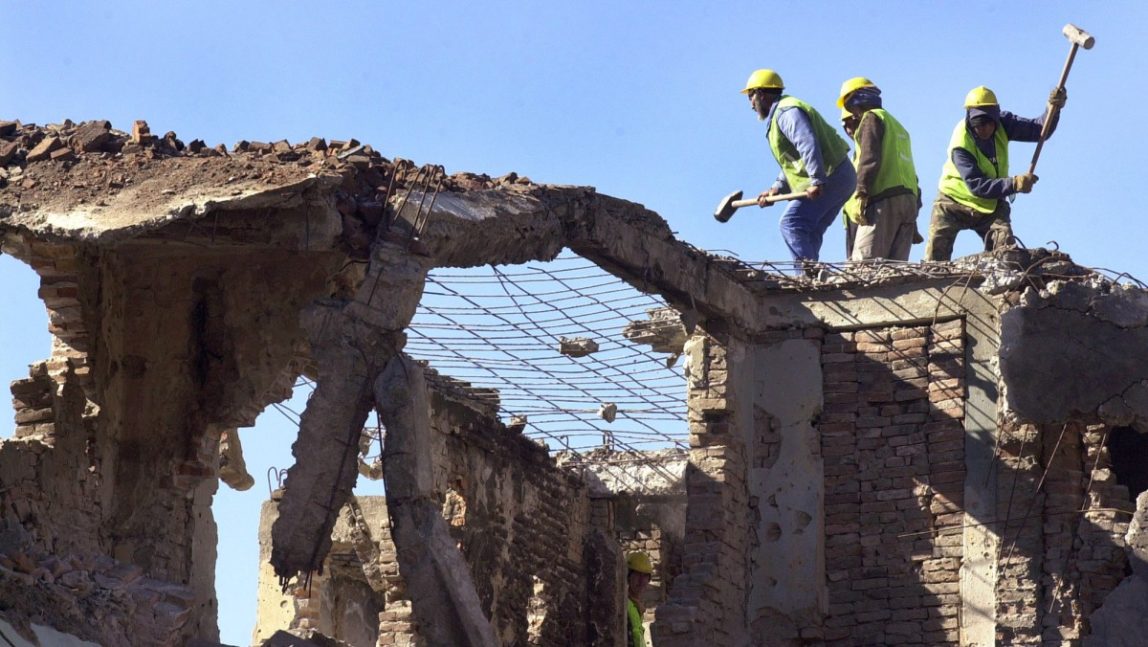 US Pushes To Finish Afghan Dam As Challenges Mount