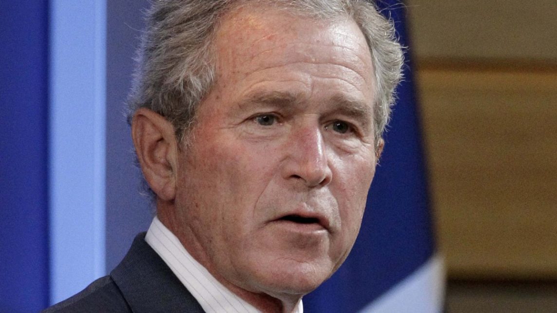George W. Bush And The Neocons Are Guilty Of Aiding And Abetting Terrorists