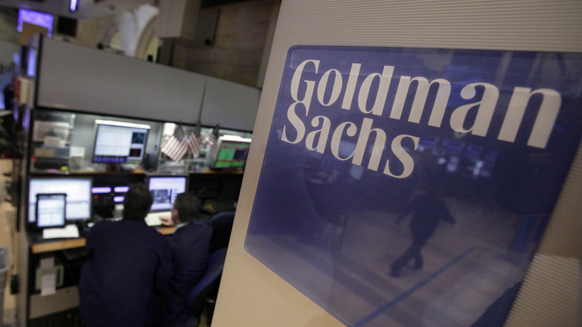 Goldman Sachs Hired Prostitutes To Win Business