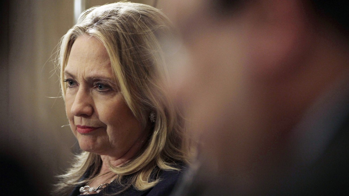 Bernie Sanders: “Don’t ‘Anoint’ Hawkish Hillary As Nominee”