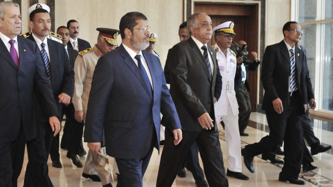 Uncertainty Lingers As Muslim Brotherhood Tries To Unite Egyptians, Prove Itself Politically