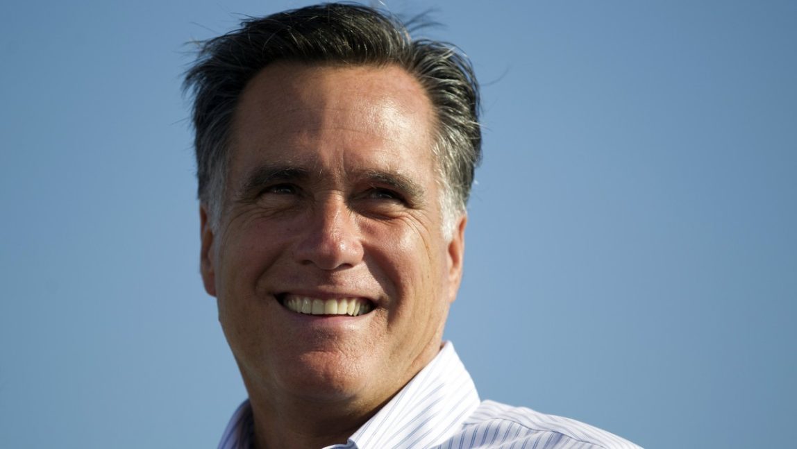 In this June 19, 2012, file photo Republican presidential candidate, former Massachusetts Gov. Mitt Romney campaigns in Holland, Mich. Romney privately raised millions of dollars from New York's elite on Sunday, July 8, 2012, as Democrats launched coordinated attacks against the likely Republican presidential contender, intensifying calls for him to explain offshore bank accounts and release several years of tax returns. (AP Photo/Evan Vucci, File)