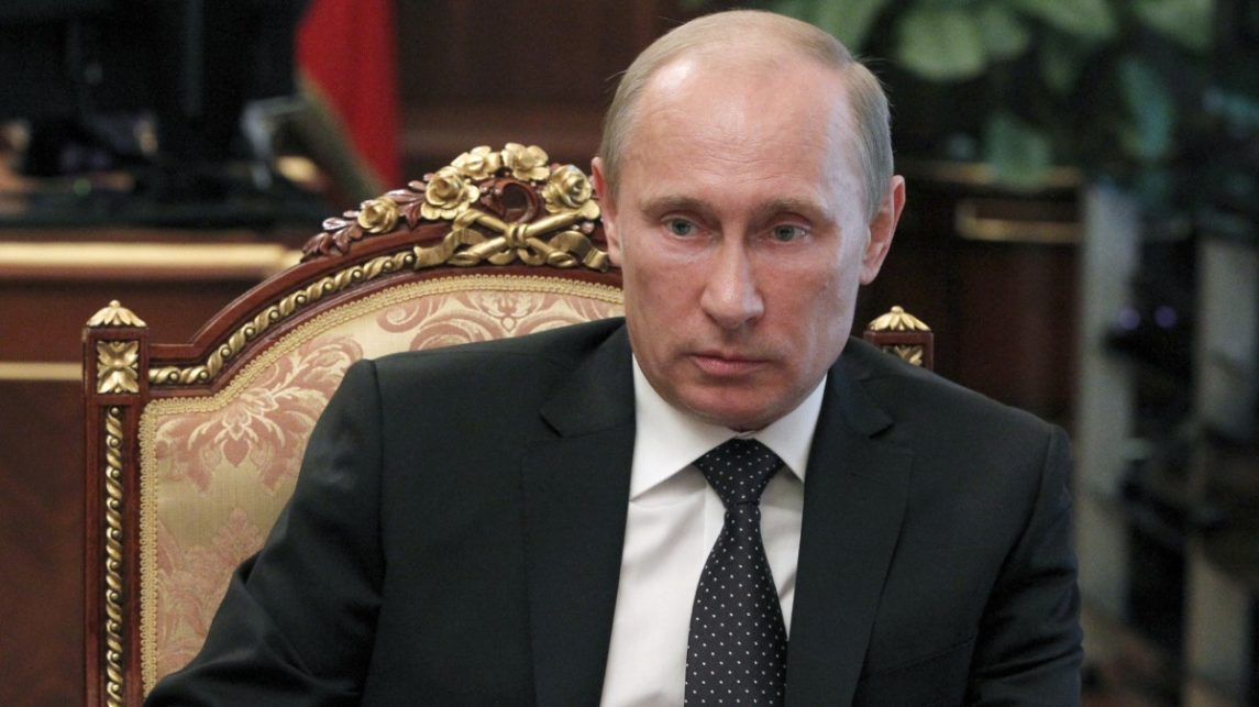 Putin’s Geopolitical Chess Game With Washington In Syria And Eurasia