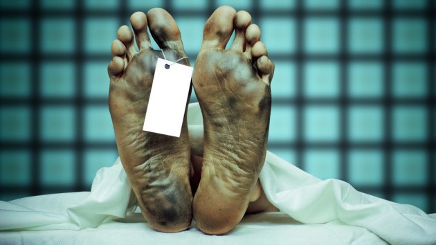 The human tissue trade is highly lucrative. (Photo via shuttershock)