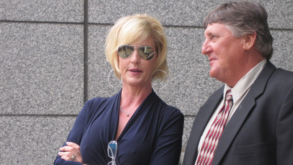 Erin Brockovich will be working on a case concerning residents from a Minneapolis suburb becoming ill at a startling rate. (Photo by Radio Bilingue via Flikr)