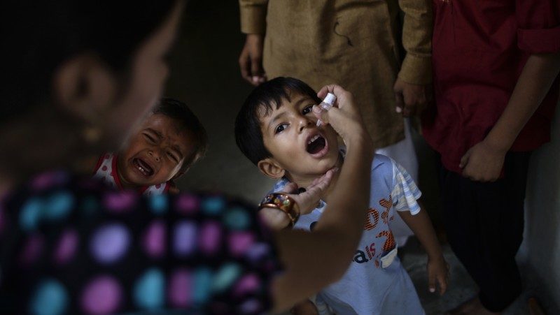 Taliban Bans Polio Vaccinations In Pakistan Until US Drone Strikes Stop