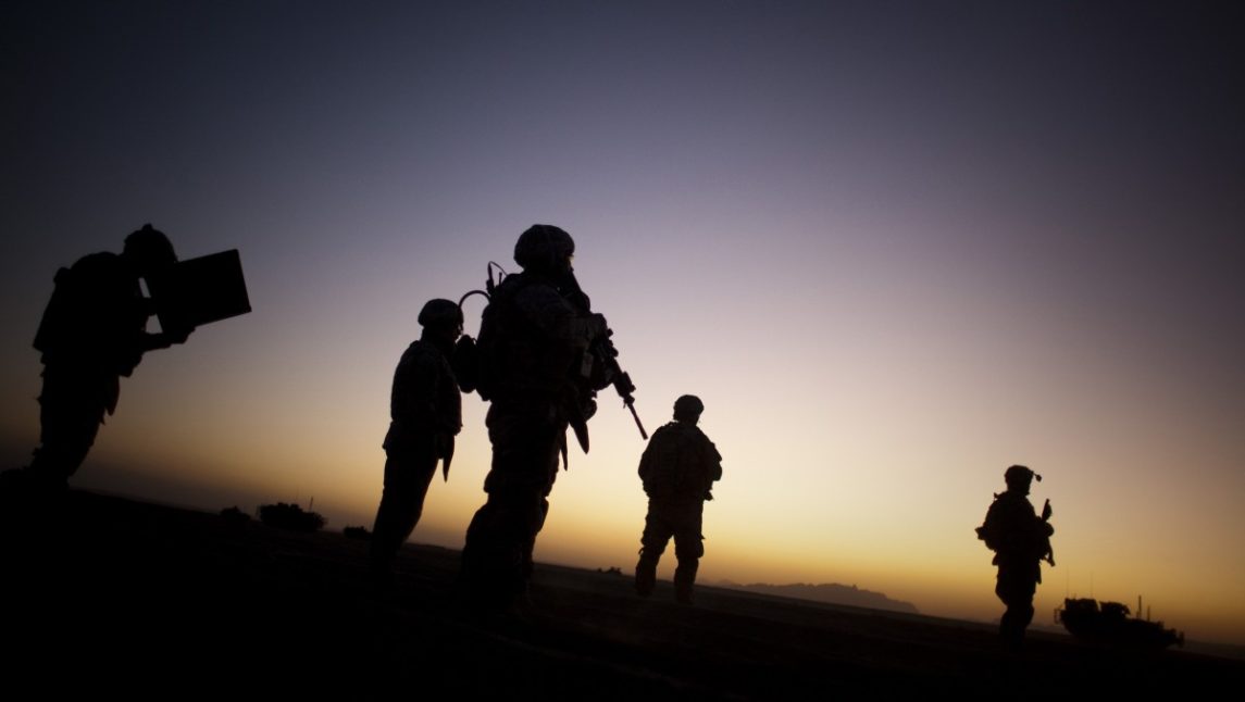 A Son Lost in Iraq, But Where Is the Casualty Report?
