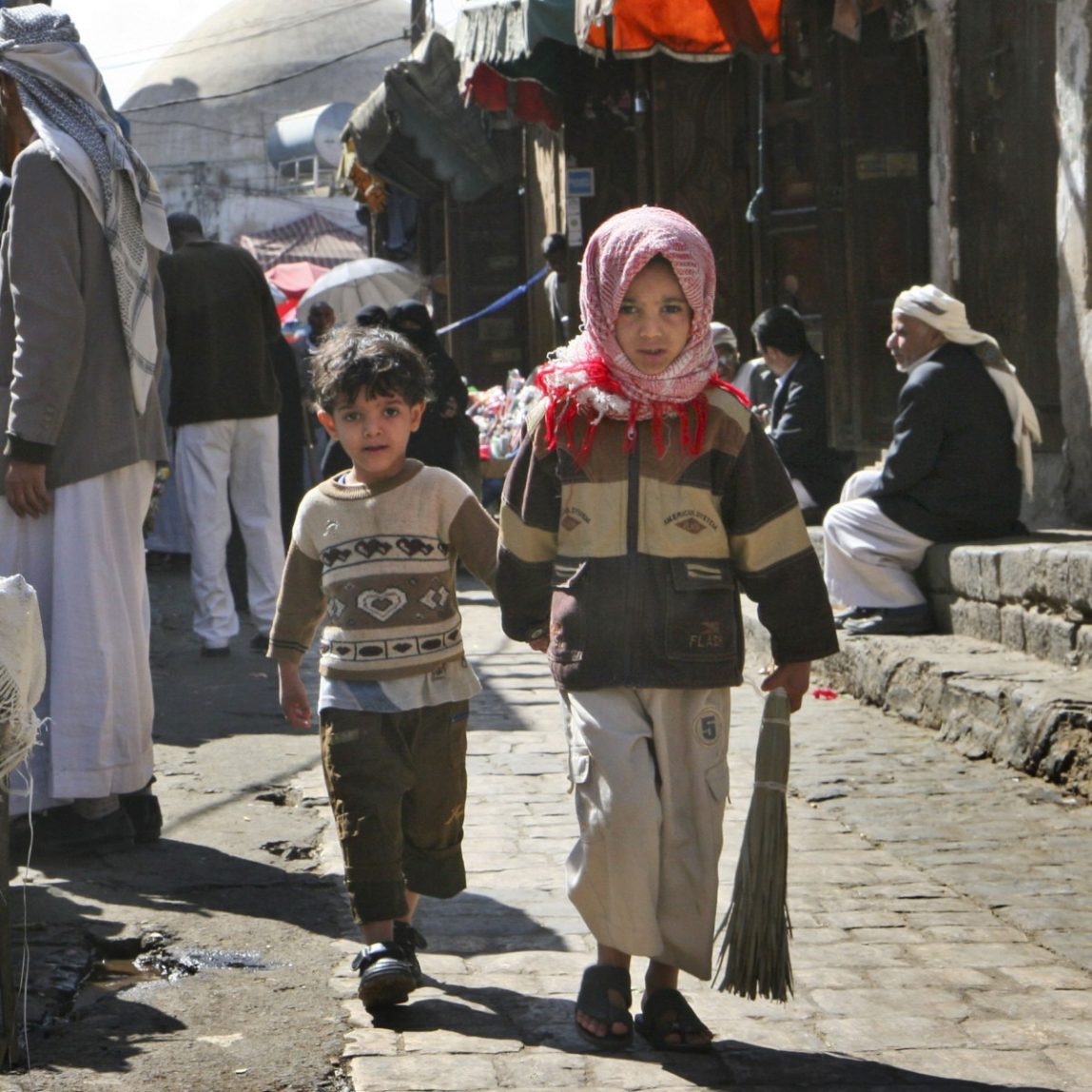 How US Politics Increase The Malnutrition Epidemic in Yemen