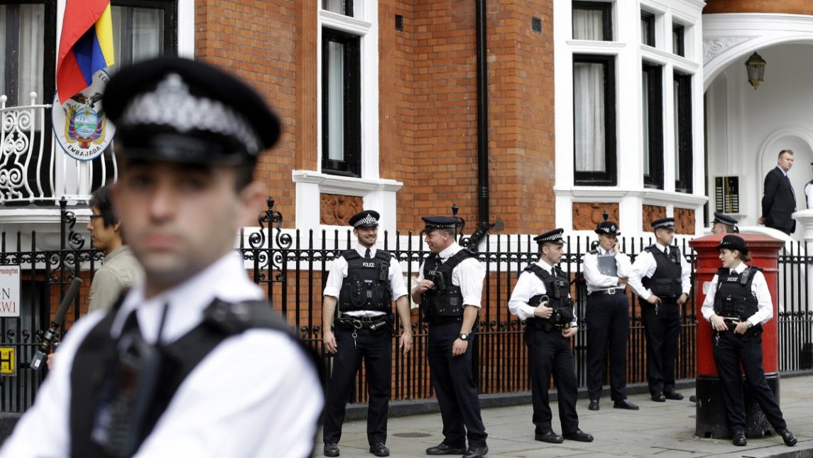 One In Five Brits Swept Up In Immigration Spot Checks