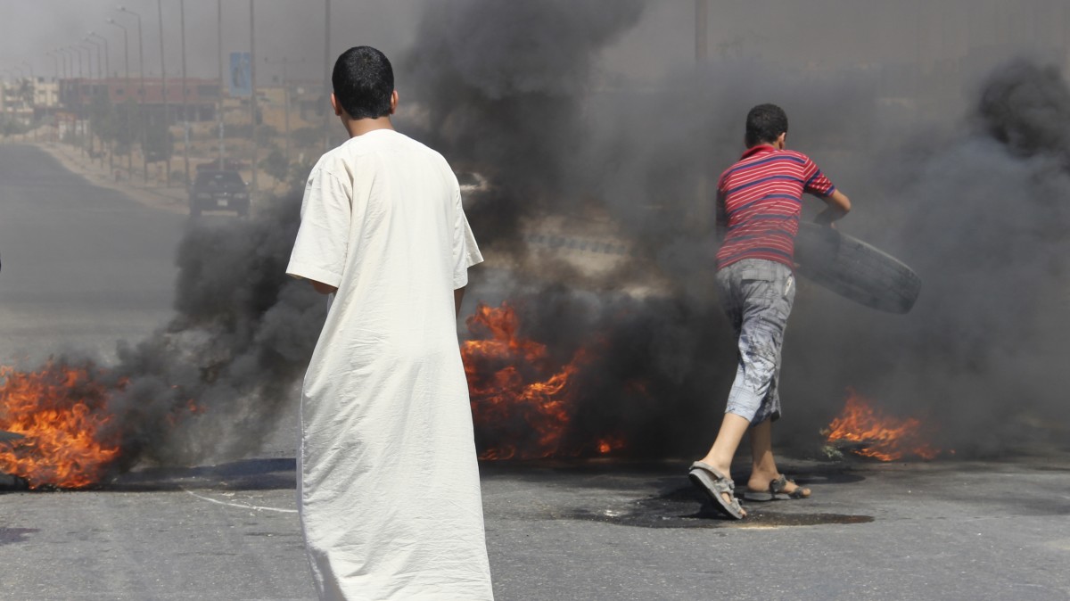 Egypt’s Border Attack: It Couldn’t Get Any Better For Israel