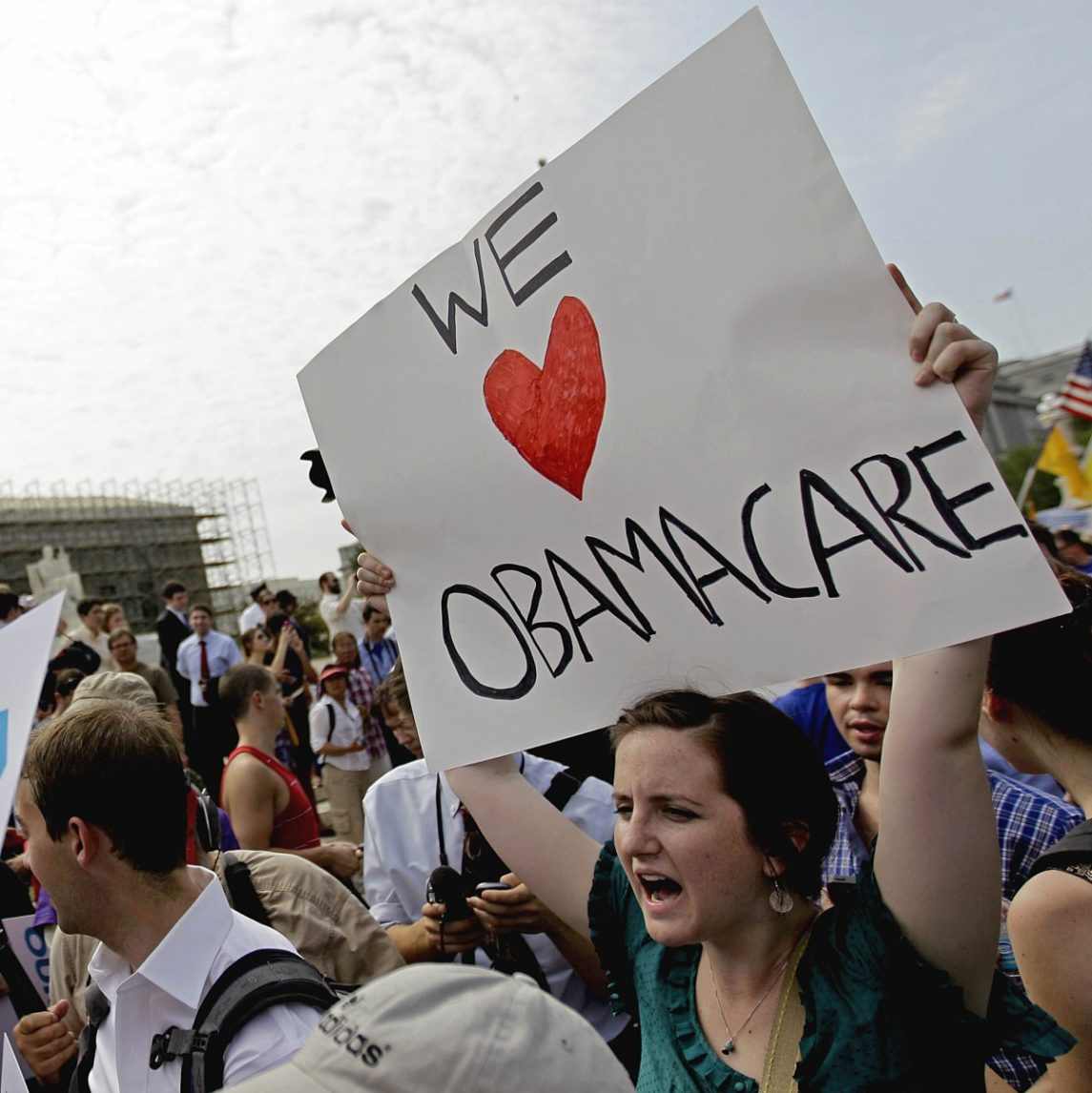 President’s Win Is Reprieve For ‘Obamacare’
