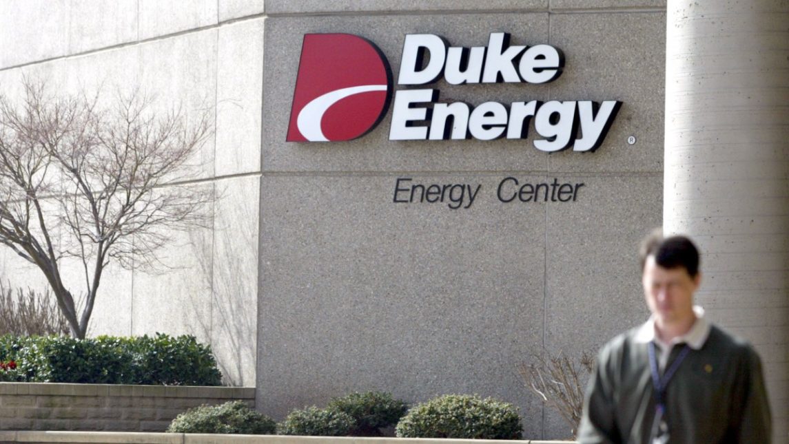 Greenpeace Continues Criticisms Of Duke Energy, Calling For ALEC Separation