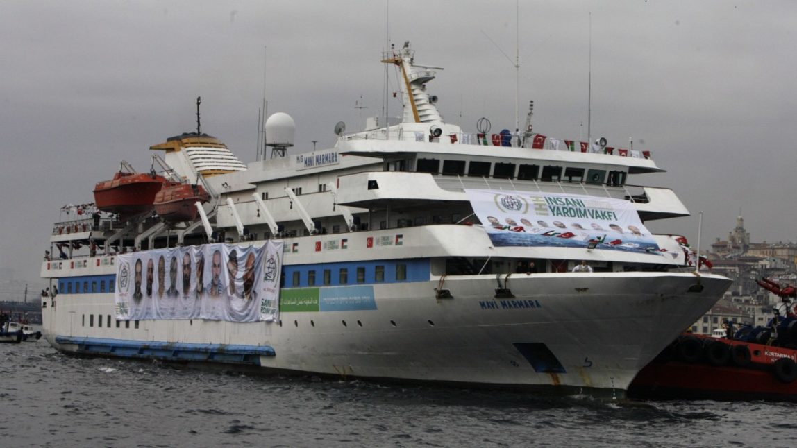 Freedom Flotillas To Gaza Earning Their Place In A History of Heroes