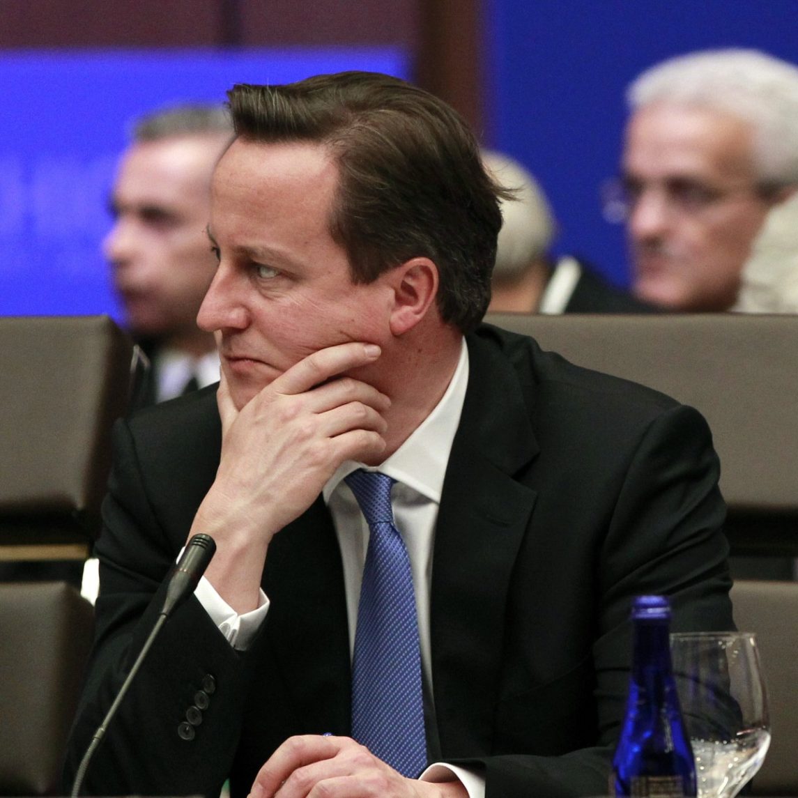 British PM Cameron: ‘We Expect Drone Strikes To Avoid Civilian Casualties’