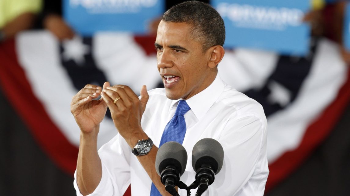 Obama Risks Handing ‘Loaded Gun’ Drone Program To Romney