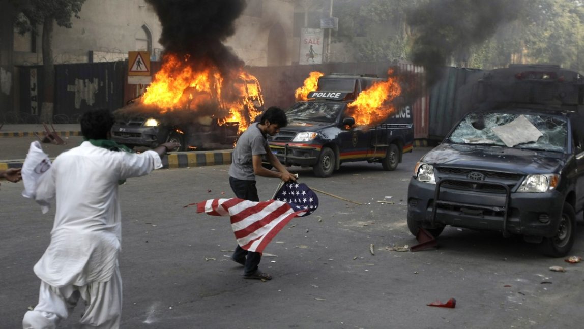 UN General Assembly Opens Against Backdrop Of Ongoing Anti-American Sentiment In The Muslim World