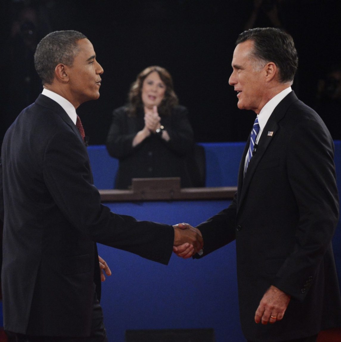 The 2012 Debates – Memorandum Of Understanding Between The Obama And Romney Campaigns
