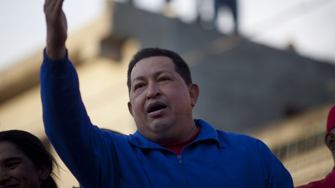 Embattled Chavez Wins Elections, What It Means For US-Venezuelan Relations