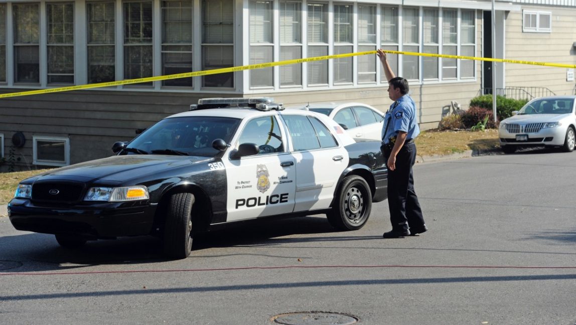 Police Misconduct Scrutinized As Officer Strikes Man In Wheelchair To Floor