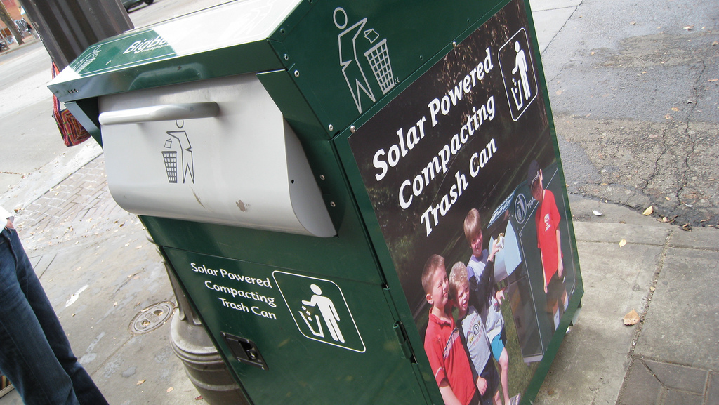 Did Sanitation Trash A Cost-Saving Garbage Solution?