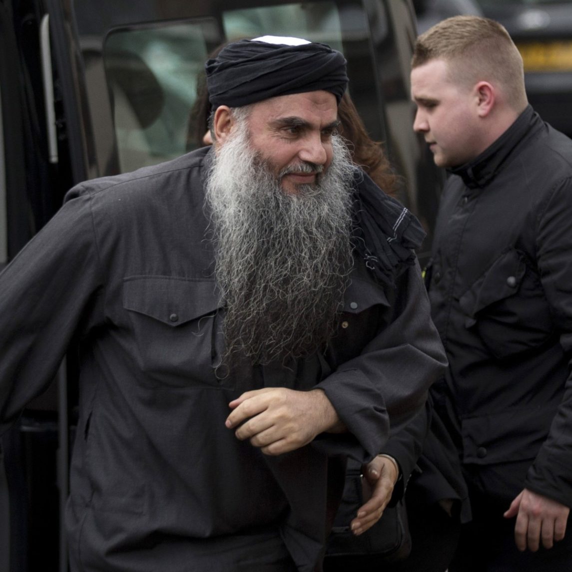 Abu Qatada Extradition: Suspected Terrorist Wins Appeal To Stay In UK, Gets Bail