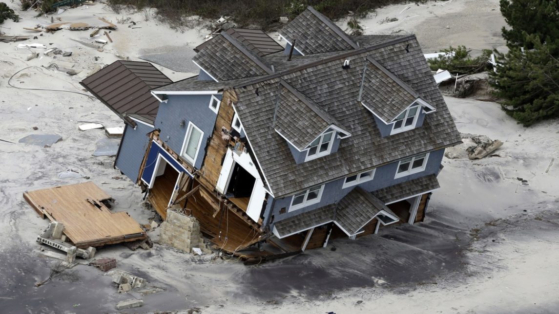 Hurricane Veterans Warn Release Of FEMA Funds Not Guaranteed