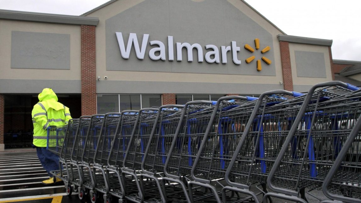 Walmart Gets $7.8 Billion ‘Bill’ For Its Taxpayer-Funded Breaks, Subsidies