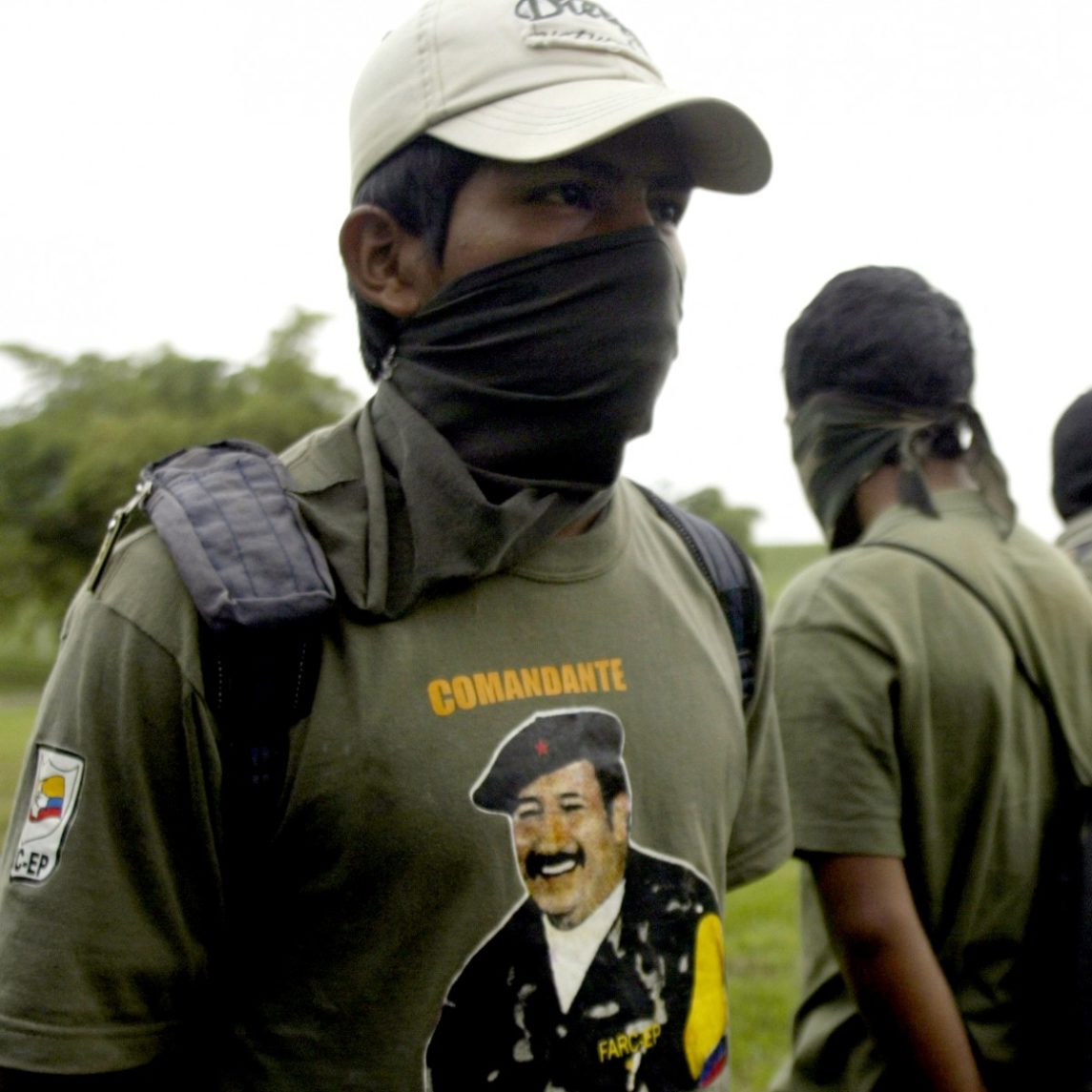 Can Colombia End Its Decades-Old Guerrilla War?