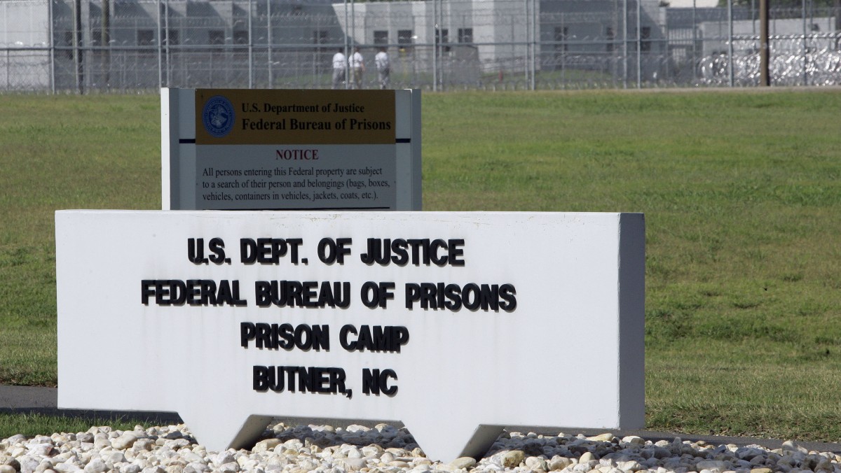 Fbop Butner Federal Prisons Urged To Grant More Early Releases