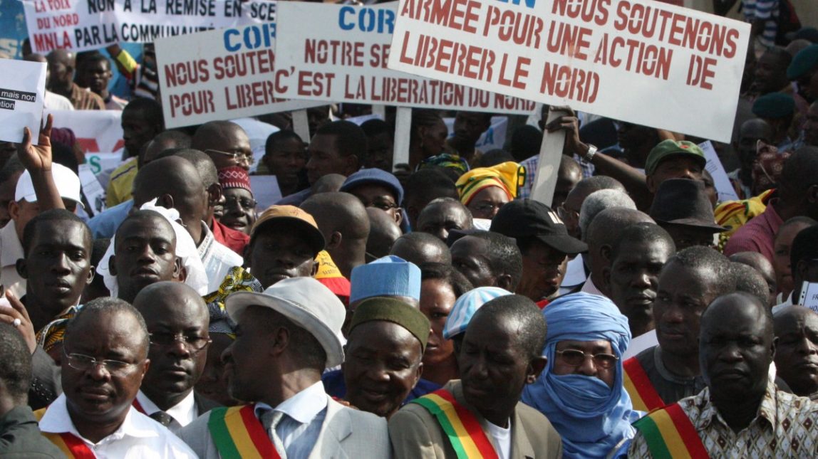 Talks Of Drone Strikes Linger As Al-Qaida Affiliates Gain Ground In Mali