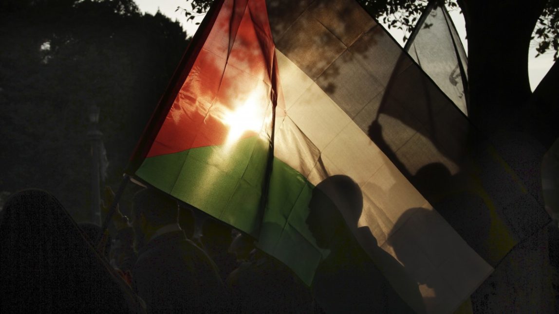 Palestinian Flag Booted From NY Flag Display