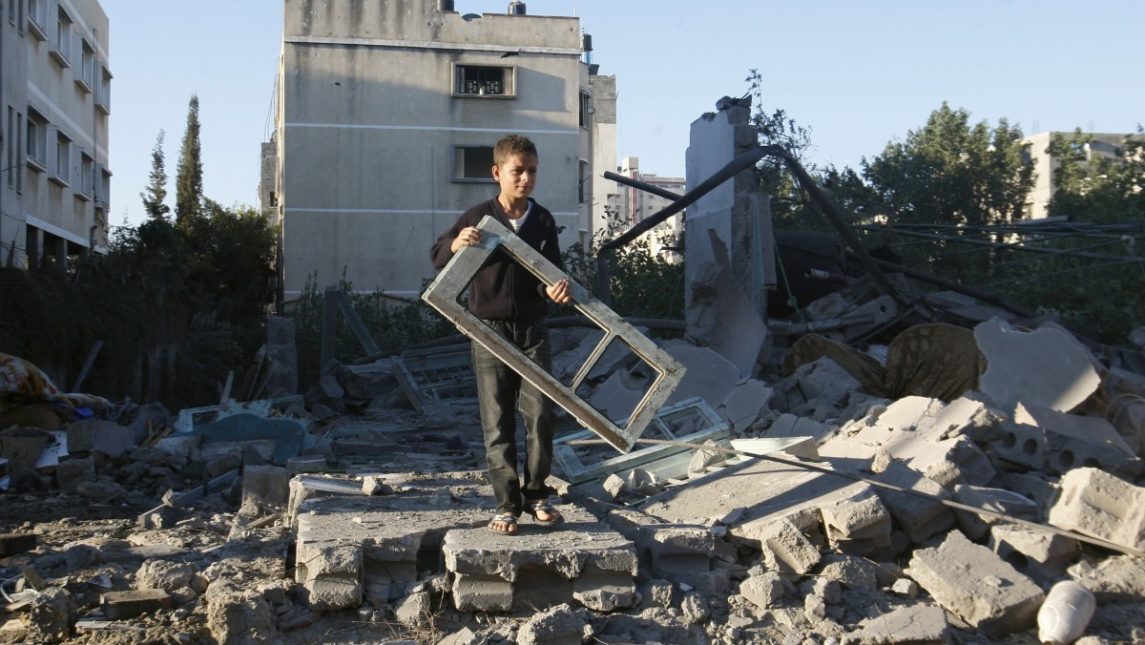 Hopes Of Truce Shatter As Violence Continues To Escalate In Gaza