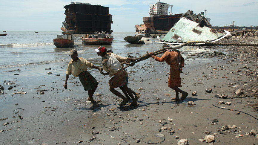 Accidents And Asbestos: Concerns Plaguing The Shipbreaking Industry In Developing Countries
