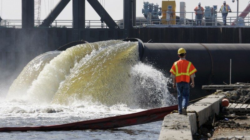 Big Bill For Levee Upkeep Comes To New Orleans