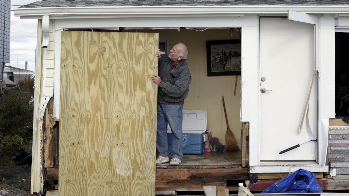 Red Cross Defends Early Response To Sandy, Continues Relief Work