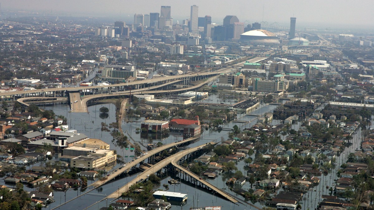 Hurricane Katrina