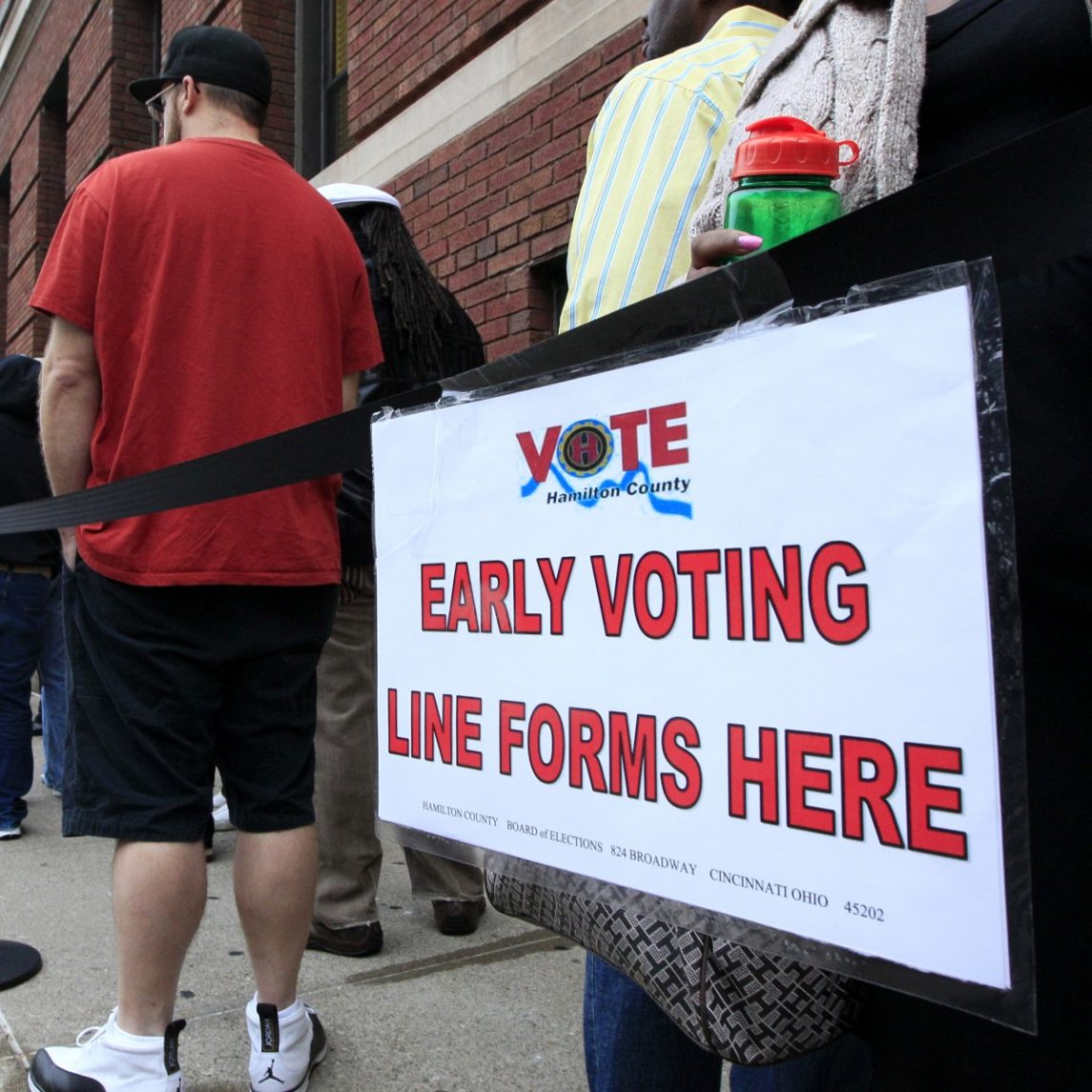 America’s Low Voter Turnout Made Worse By New Restrictions